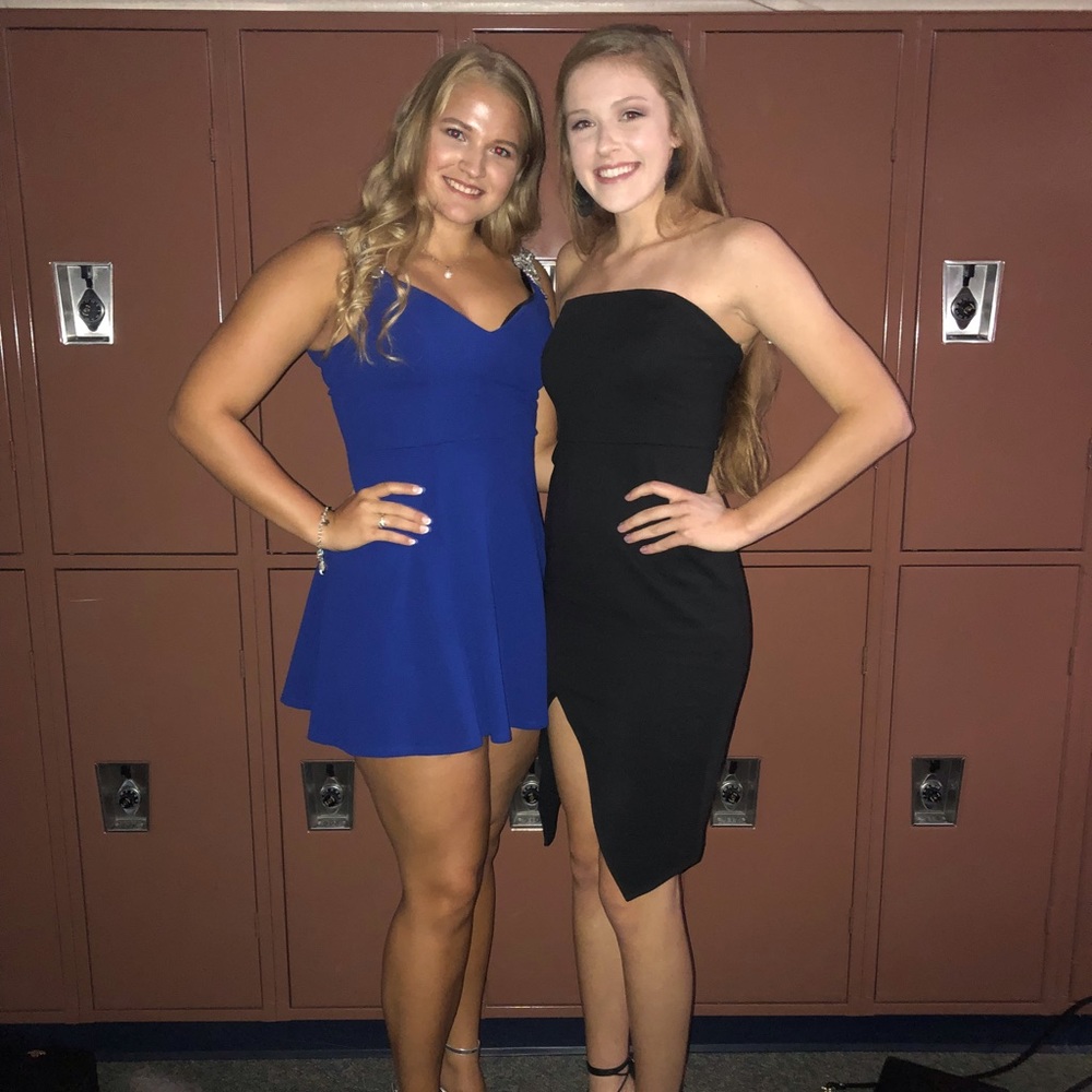 Homecoming dress